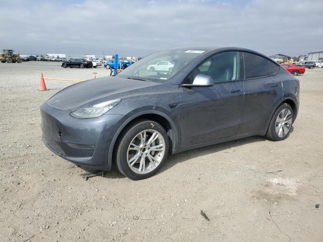 2020 TESLA MODEL Y, 