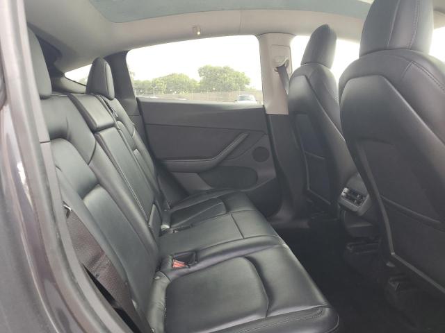 5YJYGDEE3LF025961 - 2020 TESLA MODEL Y 灰色 照片 11
