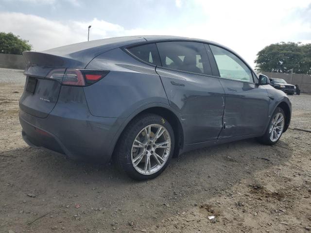 5YJYGDEE3LF025961 - 2020 TESLA MODEL Y 灰色 照片 3