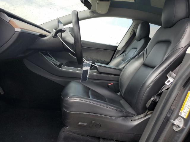 5YJYGDEE3LF025961 - 2020 TESLA MODEL Y 灰色 照片 7