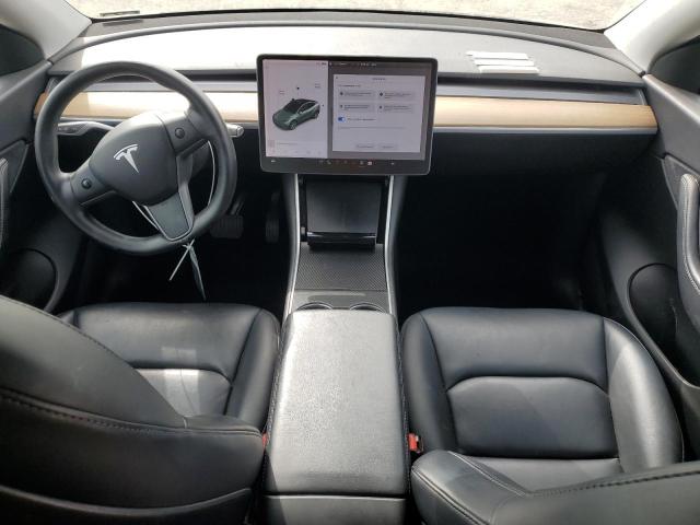 5YJYGDEE3LF025961 - 2020 TESLA MODEL Y 灰色 照片 8