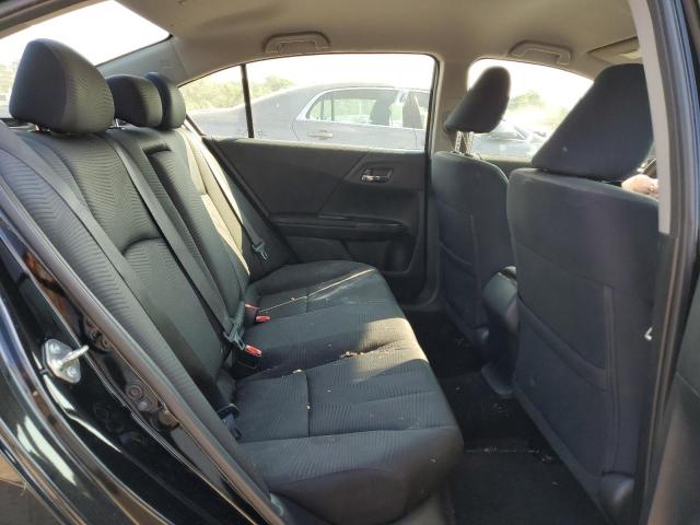 1HGCR2F36GA245634 - 2016 HONDA ACCORD LX Schwarz Foto 10