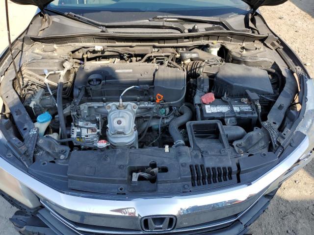 1HGCR2F36GA245634 - 2016 HONDA ACCORD LX Schwarz Foto 11