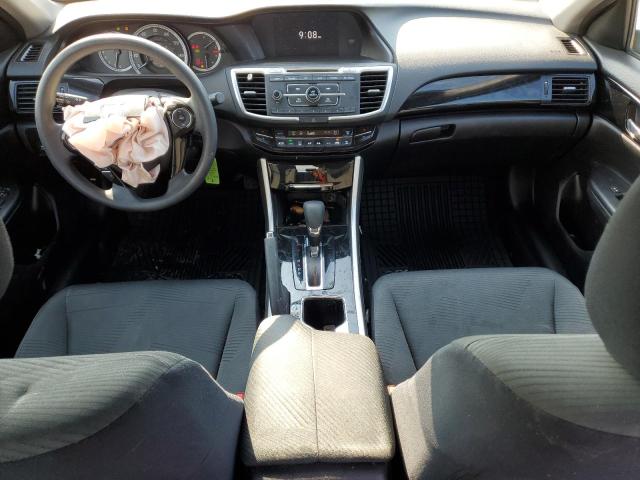 1HGCR2F36GA245634 - 2016 HONDA ACCORD LX Schwarz Foto 8