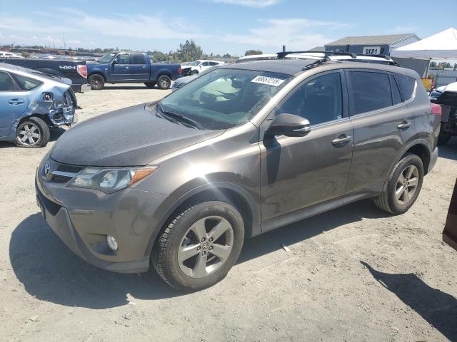 2015 TOYOTA RAV4 XLE, 