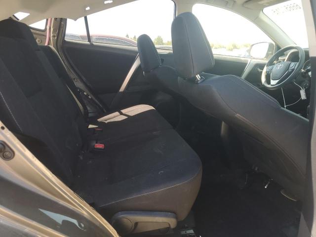 JTMWFREV9FD056215 - 2015 TOYOTA RAV4 XLE BROWN photo 11