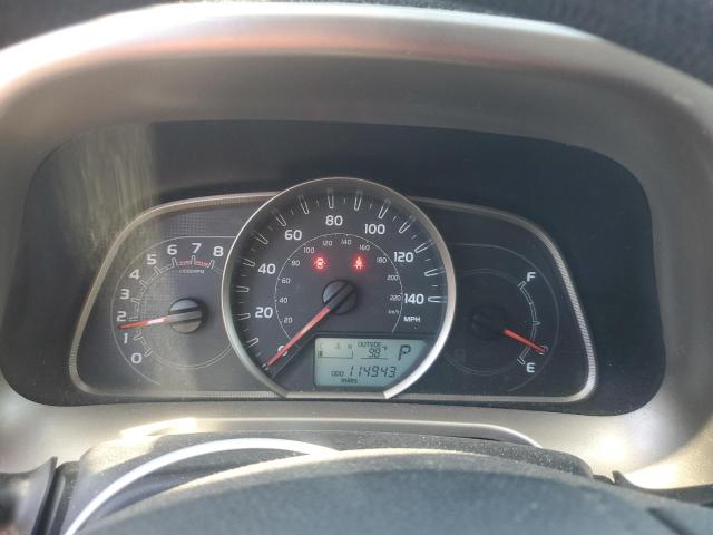 JTMWFREV9FD056215 - 2015 TOYOTA RAV4 XLE BROWN photo 9