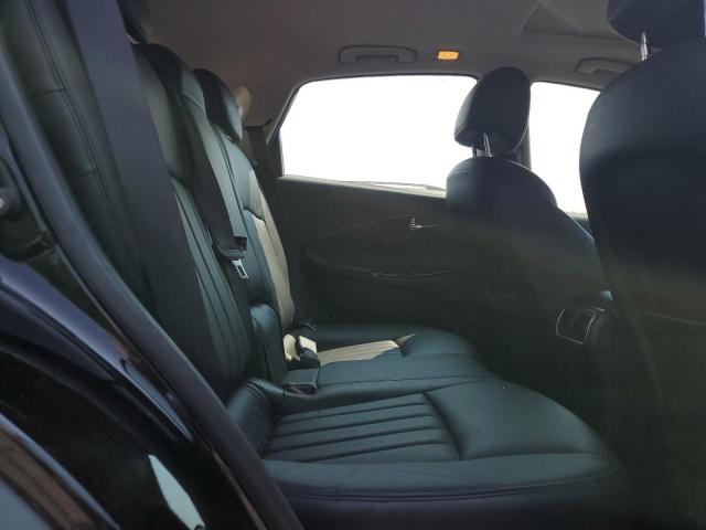 JNKAJ09F88M362198 - 2008 INFINITI EX35 BASE BLACK photo 11