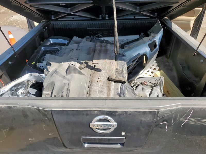 1N6BA07D48N322263 - 2008 NISSAN TITAN XE CHARCOAL photo 12