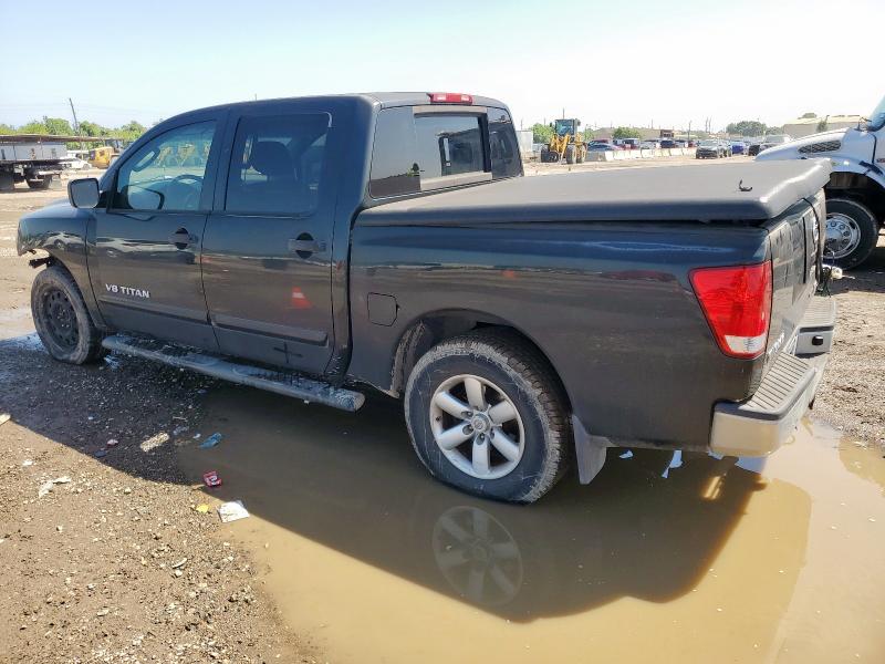 1N6BA07D48N322263 - 2008 NISSAN TITAN XE CHARCOAL photo 2
