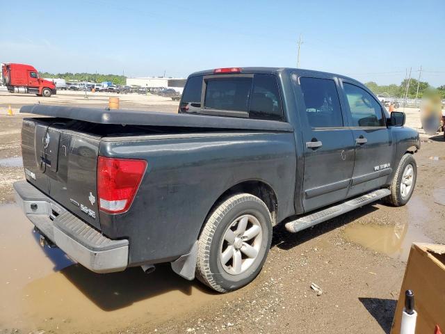 1N6BA07D48N322263 - 2008 NISSAN TITAN XE CHARCOAL photo 3