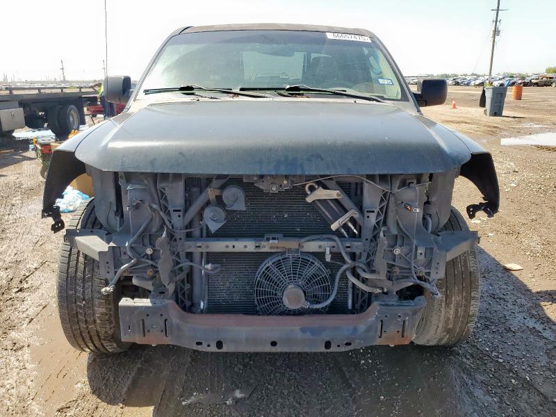 1N6BA07D48N322263 - 2008 NISSAN TITAN XE CHARCOAL photo 5