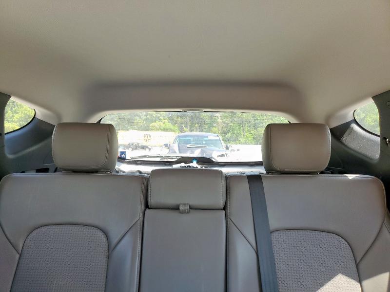 5XYZU3LA0EG211752 - 2014 HYUNDAI SANTA FE S Մոխրագույն լուսանկար 10