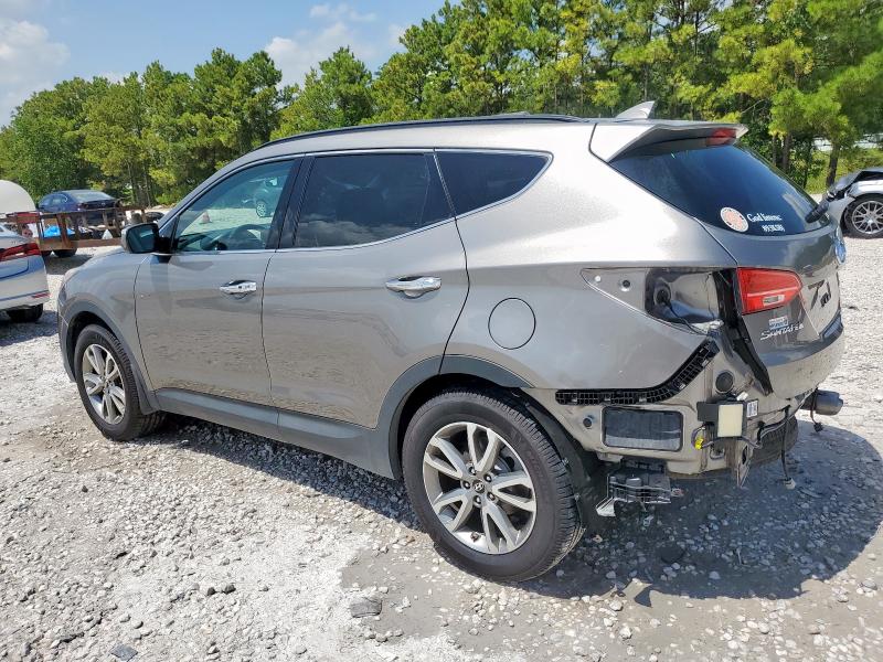 5XYZU3LA0EG211752 - 2014 HYUNDAI SANTA FE S Մոխրագույն լուսանկար 2