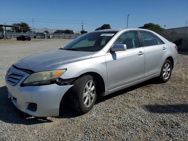 2010 TOYOTA CAMRY BASE, 