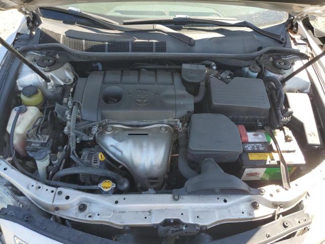 4T1BF3EKXAU093280 - 2010 TOYOTA CAMRY BASE Күміс фото 11