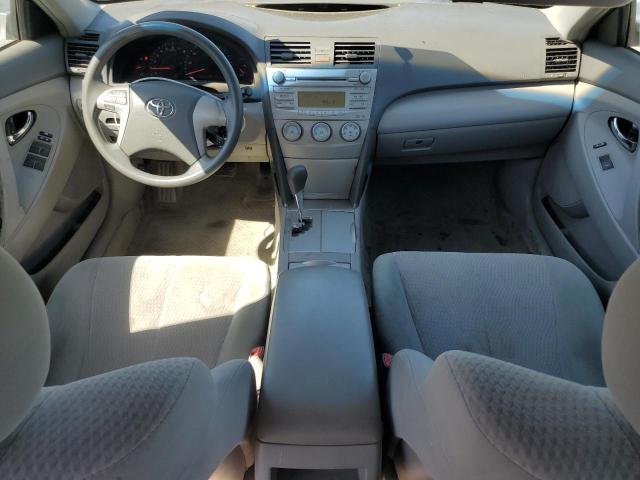 4T1BF3EKXAU093280 - 2010 TOYOTA CAMRY BASE Күміс фото 8