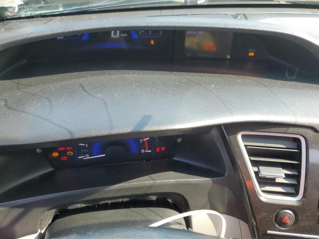 2HGFG3B83DH510680 - 2013 HONDA CIVIC EX Qara foto 9