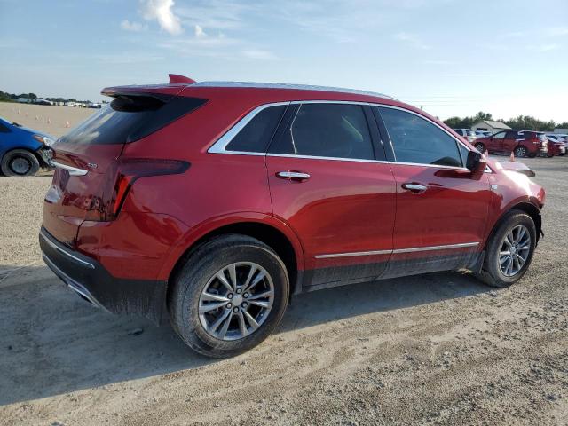 1GYKNCRS2PZ125758 - 2023 CADILLAC XT5 PREMIUM LUXURY RED photo 3