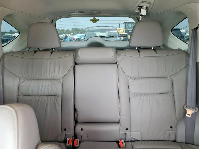 2HKRM3H70EH521115 - 2014 HONDA CR-V EXL Gris photo 10
