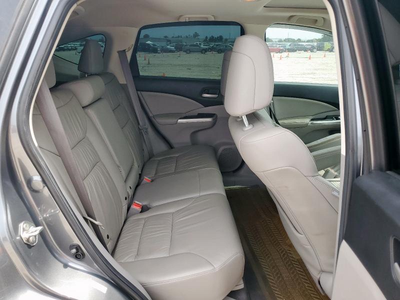 2HKRM3H70EH521115 - 2014 HONDA CR-V EXL Gris photo 11