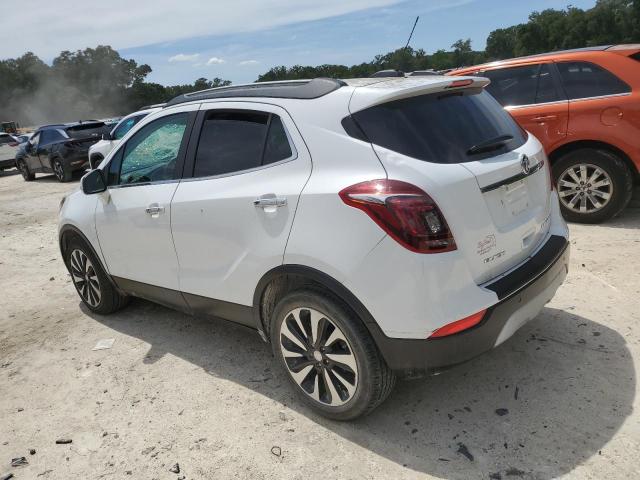 KL4CJDSB6HB098297 - 2017 BUICK ENCORE PREMIUM WHITE photo 2