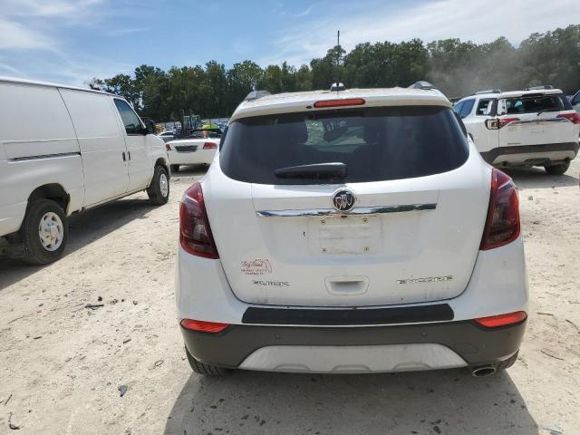 KL4CJDSB6HB098297 - 2017 BUICK ENCORE PREMIUM WHITE photo 6