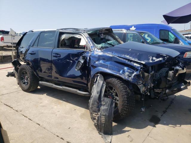 JTEBU5JRXL5820578 - 2020 TOYOTA 4RUNNER SR5/SR5 PREMIUM ლურჯი ფოტო 4