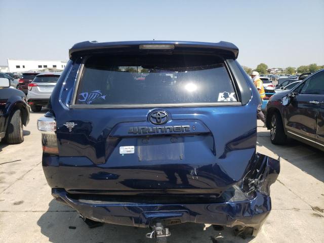 JTEBU5JRXL5820578 - 2020 TOYOTA 4RUNNER SR5/SR5 PREMIUM ლურჯი ფოტო 6
