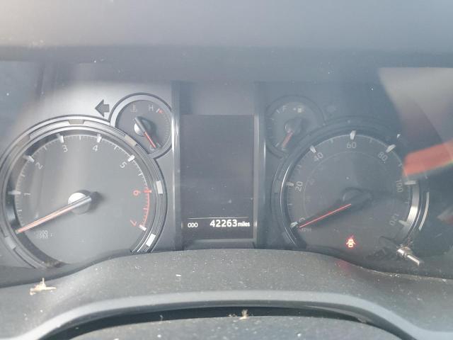 JTEBU5JRXL5820578 - 2020 TOYOTA 4RUNNER SR5/SR5 PREMIUM ლურჯი ფოტო 9