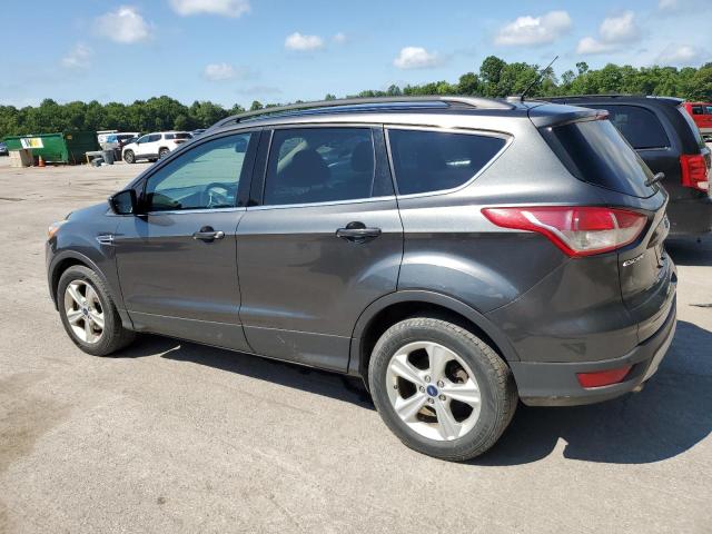 1FMCU9GX9FUA75771 - 2015 FORD ESCAPE SE 灰色 照片 2