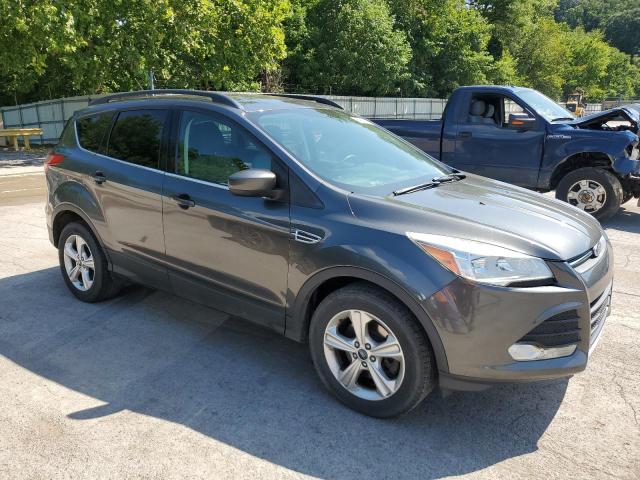 1FMCU9GX9FUA75771 - 2015 FORD ESCAPE SE 灰色 照片 4