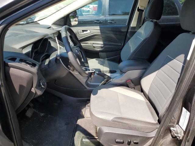 1FMCU9GX9FUA75771 - 2015 FORD ESCAPE SE 灰色 照片 7