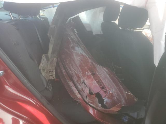 1G1JD5SB6K4131796 - 2019 CHEVROLET SONIC LT RED photo 10