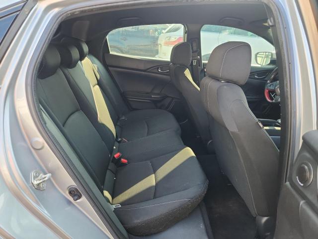 SHHFK7G40JU205289 - 2018 HONDA CIVIC SPORT 银色 照片 10