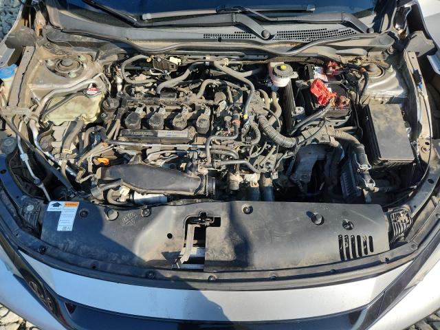 SHHFK7G40JU205289 - 2018 HONDA CIVIC SPORT 银色 照片 11