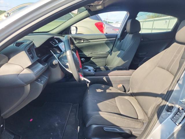 SHHFK7G40JU205289 - 2018 HONDA CIVIC SPORT 银色 照片 7