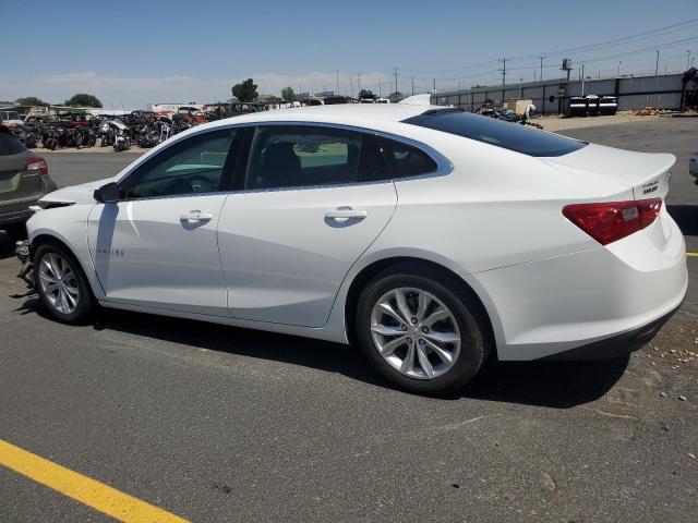 1G1ZD5ST4PF247859 - 2023 CHEVROLET MALIBU LT WHITE photo 2