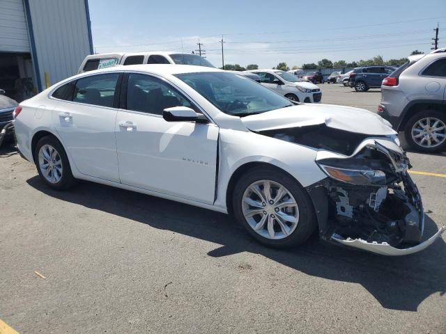 1G1ZD5ST4PF247859 - 2023 CHEVROLET MALIBU LT WHITE photo 4
