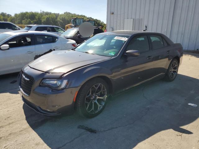 2018 CHRYSLER 300 S, 