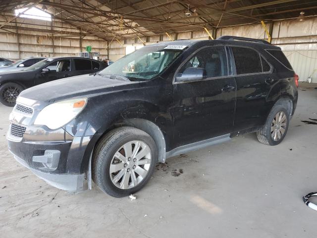 2010 CHEVROLET EQUINOX LT, 