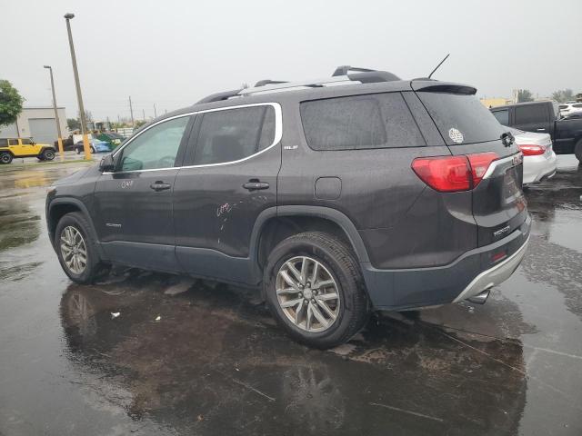 1GKKNLLS6JZ198643 - 2018 GMC ACADIA SLE 灰色 照片 2