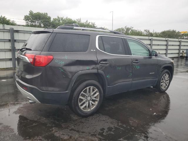 1GKKNLLS6JZ198643 - 2018 GMC ACADIA SLE 灰色 照片 3