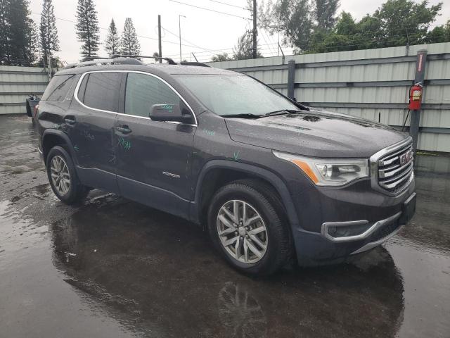 1GKKNLLS6JZ198643 - 2018 GMC ACADIA SLE 灰色 照片 4