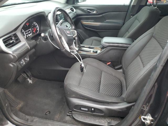 1GKKNLLS6JZ198643 - 2018 GMC ACADIA SLE 灰色 照片 7