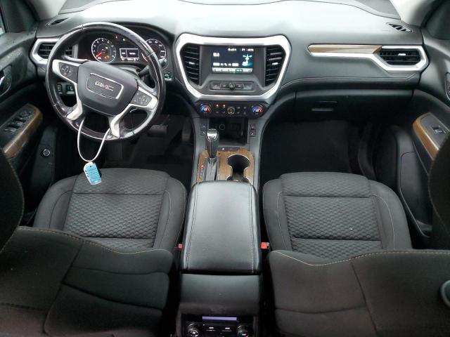 1GKKNLLS6JZ198643 - 2018 GMC ACADIA SLE 灰色 照片 8