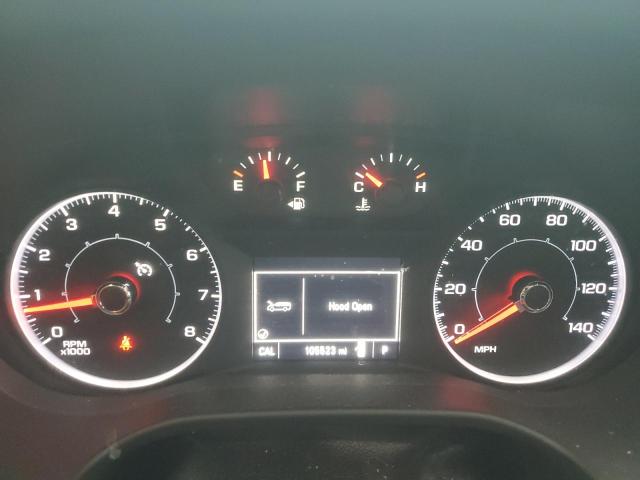 1GKKNLLS6JZ198643 - 2018 GMC ACADIA SLE 灰色 照片 9