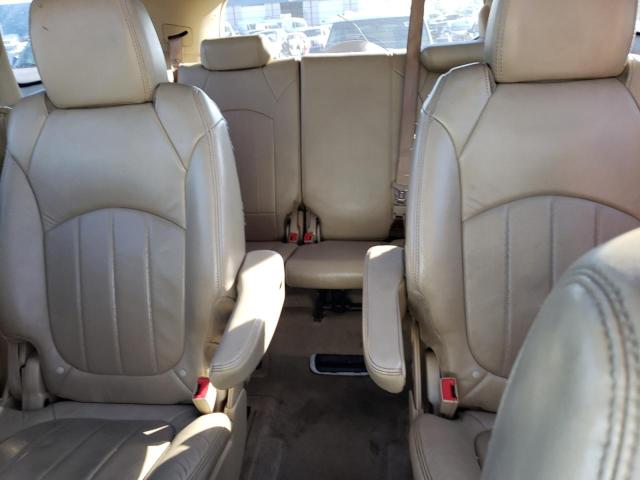 5GAKRCED7CJ359440 - 2012 BUICK ENCLAVE BEIGE photo 10