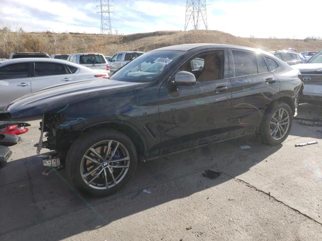 5UX2V5C0XLLE69457 - 2020 BMW X4 XDRIVEM BLACK photo 1