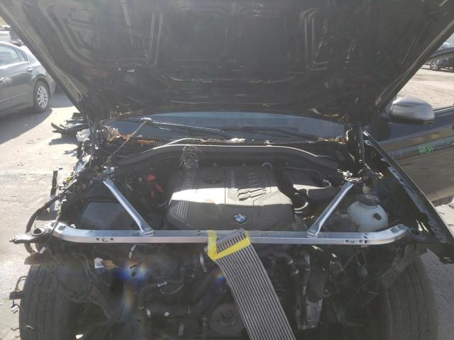 5UX2V5C0XLLE69457 - 2020 BMW X4 XDRIVEM BLACK photo 11